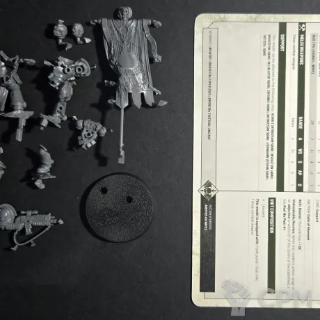 Описание картинки Ancient (Armageddon box) от zloypelmenb по цене 100руб | Свободный Рынок Миниатюр - СРМ