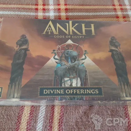 Описание картинки Ankh Gods of Egypt – Divine Offerings от lioconvoy по цене 4 990руб | Свободный Рынок Миниатюр - СРМ