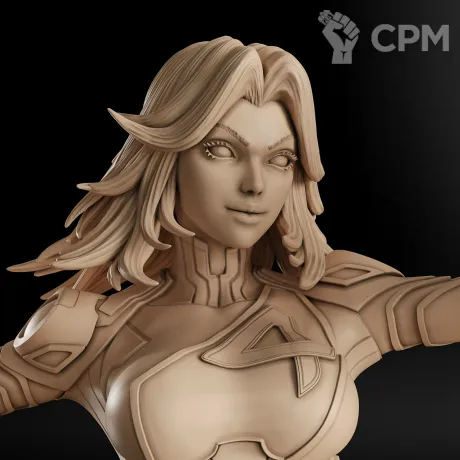 Описание картинки Invisible Woman Фигурка (Marvel Rivals) от GAS3TXD  по цене 2 900руб