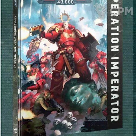 Описание картинки Armageddon - Lore Book от Маклейн по цене 1 000руб | Свободный Рынок Миниатюр - СРМ