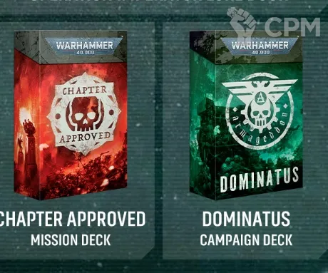 Описание картинки Armageddon - Mission&amp;Campain decks от Маклейн по цене 2 000руб | Свободный Рынок Миниатюр - СРМ