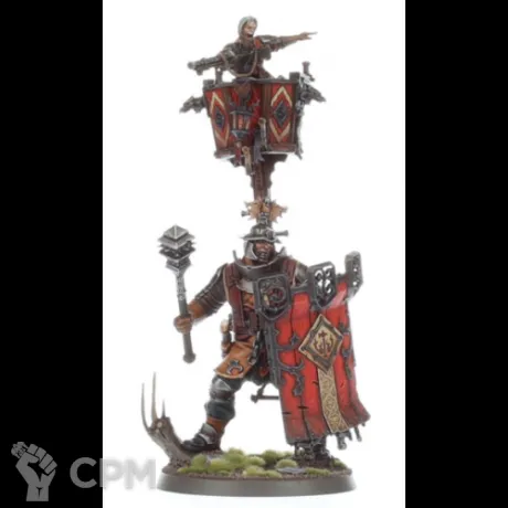 Описание картинки FUSIL-MAJOR ON OGOR WARHULK от NEW-MINIATURES по цене 1 463руб | Свободный Рынок Миниатюр - СРМ