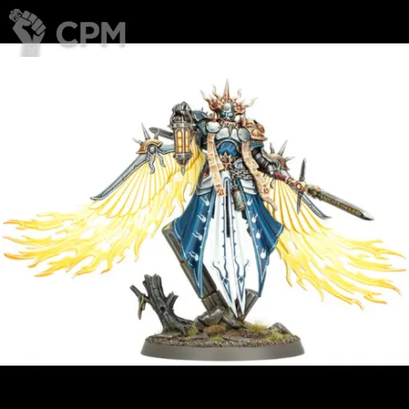 Описание картинки Tornus the Redeemed от NEW-MINIATURES по цене 1 463руб | Свободный Рынок Миниатюр - СРМ