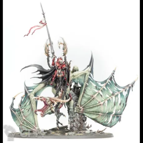 Описание картинки Prince Vhordrai, Lord of the Crimson Keep от NEW-MINIATURES по цене 5 225руб | Свободный Рынок Миниатюр - СРМ