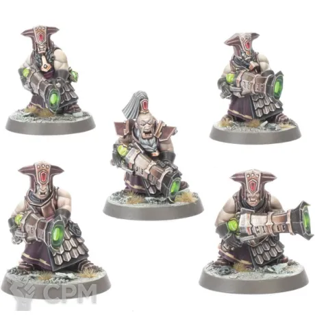 Описание картинки Infernal Razers от Darkminiatures по цене 1 672руб | Свободный Рынок Миниатюр - СРМ