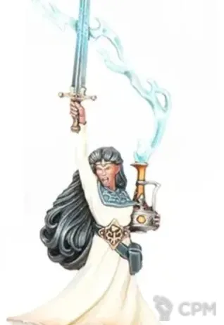 Описание картинки Inara Sion от NEW-MINIATURES по цене 750руб | Свободный Рынок Миниатюр - СРМ
