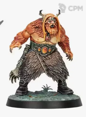 Описание картинки Drasher Vorn от NEW-MINIATURES по цене 750руб | Свободный Рынок Миниатюр - СРМ