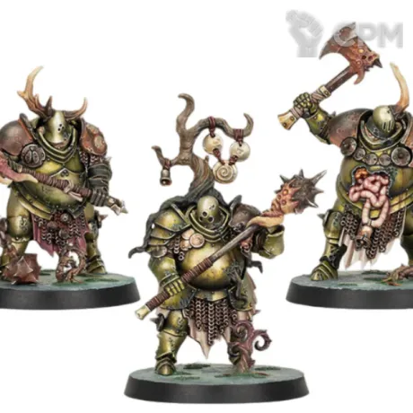Описание картинки Blight Templars от NEW-MINIATURES по цене 1 463руб | Свободный Рынок Миниатюр - СРМ