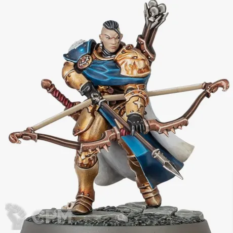 Описание картинки Numara Falconis от Darkminiatures по цене 600руб | Свободный Рынок Миниатюр - СРМ