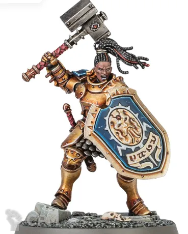 Описание картинки Zhea Galdara от NEW-MINIATURES по цене 600руб | Свободный Рынок Миниатюр - СРМ