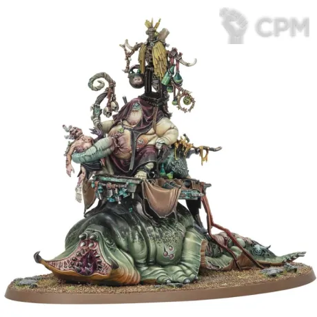 Описание картинки Festus the Leechlord от NEW-MINIATURES по цене 1 881руб | Свободный Рынок Миниатюр - СРМ