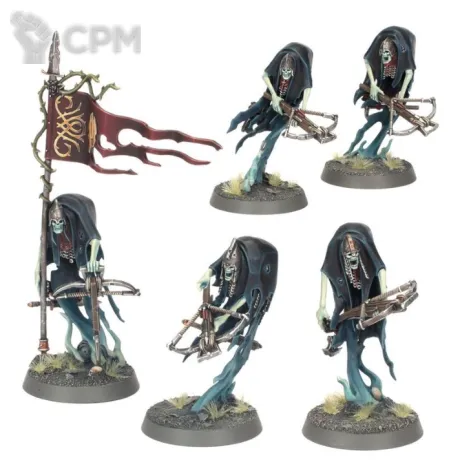 Описание картинки Craventhrone Guard от Darkminiatures по цене 1 672руб | Свободный Рынок Миниатюр - СРМ