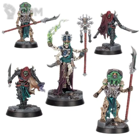 Описание картинки Thanatek's Tithe от Darkminiatures по цене 1 463руб | Свободный Рынок Миниатюр - СРМ