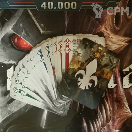 Описание картинки Стратагемы Кодекса Сестёр Битвы 10я Редакция от Shiro69 по цене 100руб | Свободный Рынок Миниатюр - СРМ