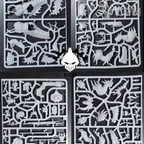 Описание картинки Auric Runeson/Runefather/Runesmiter on Magmadroth от ССП по цене 2 500руб | Свободный Рынок Миниатюр - СРМ