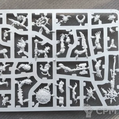 Описание картинки Fellgor Ravagers Kill Team Upgrade Pack от Tenzen по цене 1 300руб | Свободный Рынок Миниатюр - СРМ