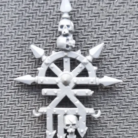 Описание картинки CSM Khorne icon, оригинал. от Tenzen по цене 250руб | Свободный Рынок Миниатюр - СРМ