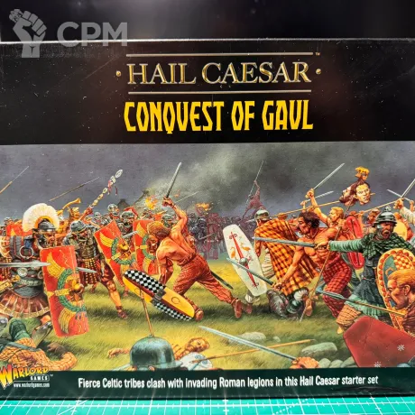 Описание картинки Hail Caesar The Conquest Of Gaul Starter Set (28mm) от АртемБ по цене 13 000руб | Свободный Рынок Миниатюр - СРМ
