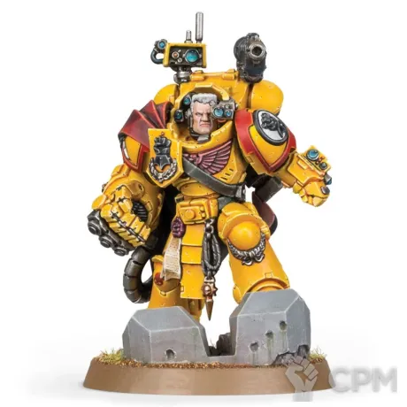 Описание картинки Tor Garadon от Knight of Light по цене 220руб | Свободный Рынок Миниатюр - СРМ