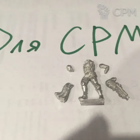 Описание картинки Bao Troops BS от Timon по цене 450руб | Свободный Рынок Миниатюр - СРМ