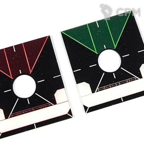 Описание картинки Star Wars X-Wing - подставки для средних кораблей ("печеньки") (2 шт) от Mini Wargame по цене 995руб | Свободный Рынок Миниатюр - СРМ