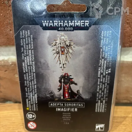 Описание картинки Imagifier от WarhammerBaby по цене 3 300руб | Свободный Рынок Миниатюр - СРМ