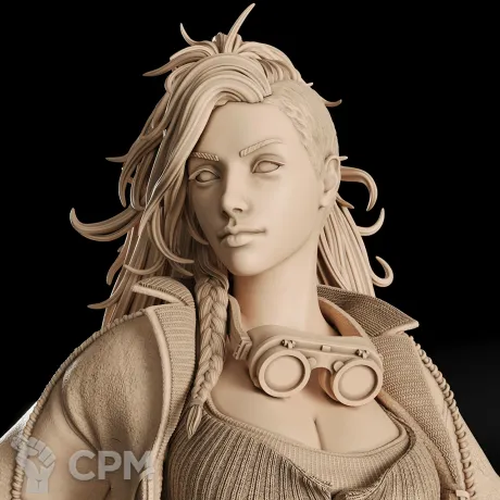 Описание картинки Gemma Фигурка (Monster Hunter) от GAS3TXD  по цене 2 900руб | Свободный Рынок Миниатюр - СРМ