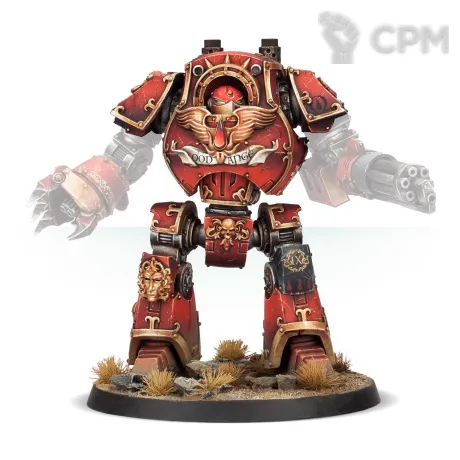 Описание картинки Blood Angels Contemptor Dreadnought от Plants vs Zombies по цене 1 190руб | Свободный Рынок Миниатюр - СРМ