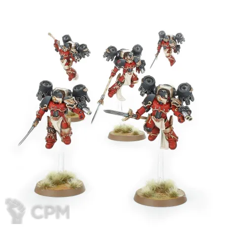 Описание картинки Blood Angels Legion Dawnbreaker Cohort от Plants vs Zombies по цене 1 880руб | Свободный Рынок Миниатюр - СРМ