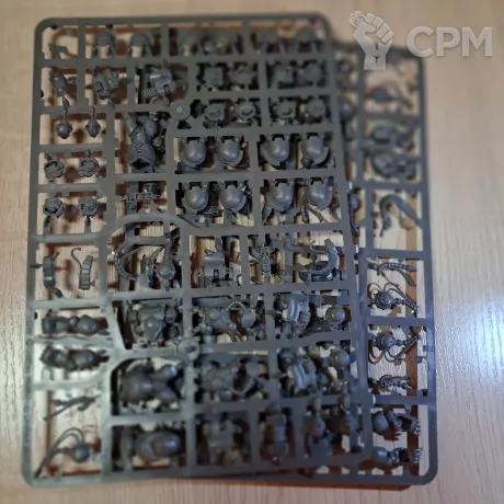 Описание картинки Primaris Agressors от Oni Chase по цене 3 700руб | Свободный Рынок Миниатюр - СРМ