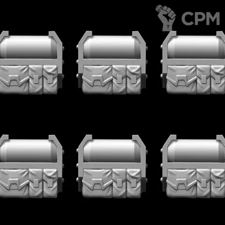 Описание картинки Trench V2 packs! от Bazilevs по цене 580руб | Свободный Рынок Миниатюр - СРМ