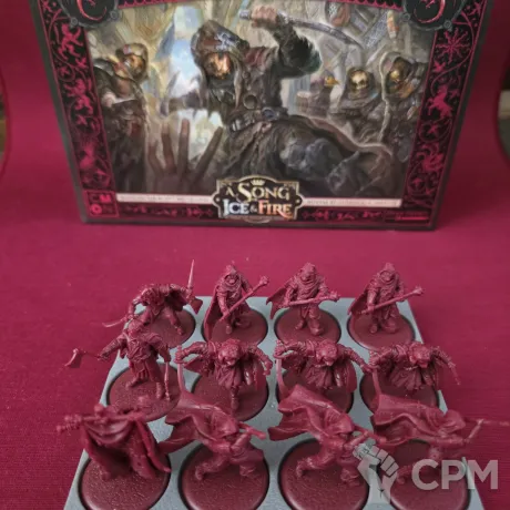 Описание картинки Brazen Beasts от Ilya_Marsakov по цене 3 000руб | Свободный Рынок Миниатюр - СРМ