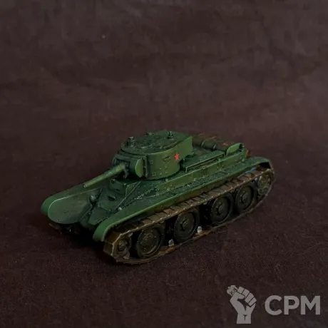 Описание картинки БТ-5 1/72 от maksim.korjan по цене 300руб | Свободный Рынок Миниатюр - СРМ