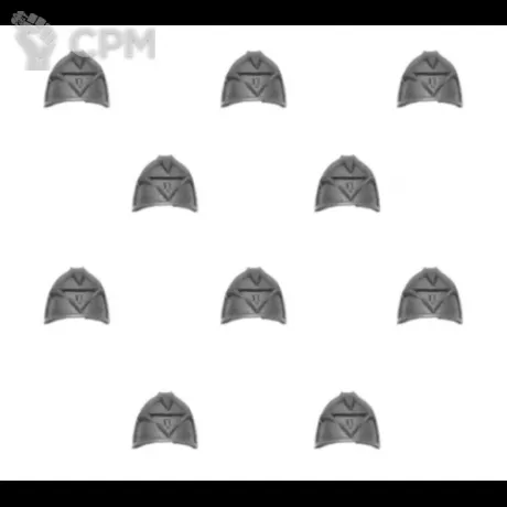 Описание картинки Sons of Horus Legion MKIV Shoulder Pads от Darkminiatures по цене 376руб | Свободный Рынок Миниатюр - СРМ