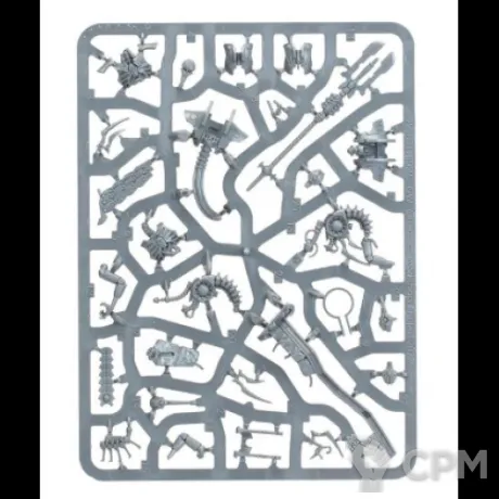 Описание картинки Hierotek Circle Upgrade Pack от NEW-MINIATURES по цене 888руб | Свободный Рынок Миниатюр - СРМ
