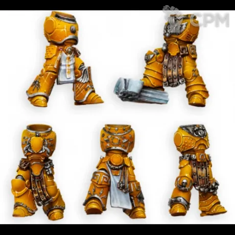 Описание картинки Omega Legion Prime Bodies от NEW-MINIATURES по цене 888руб | Свободный Рынок Миниатюр - СРМ