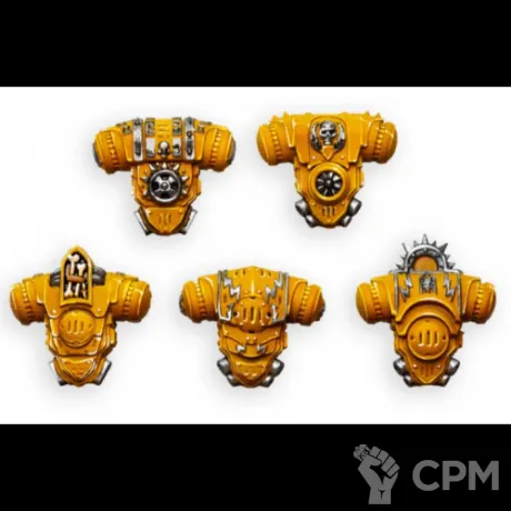 Описание картинки Omega Legion Backpacks от NEW-MINIATURES по цене 376руб | Свободный Рынок Миниатюр - СРМ