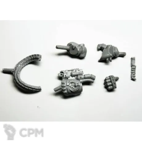 Описание картинки Space Marines Marneus Calgar Gauntlet of Ultramar Right от NEW-MINIATURES по цене 313руб | Свободный Рынок Миниатюр - СРМ