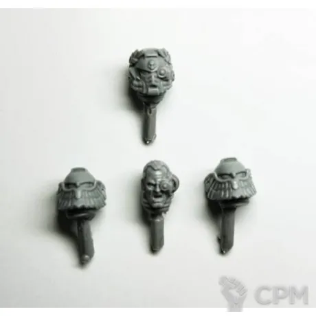 Описание картинки Space Marines Victrix Honour Guard - Head от NEW-MINIATURES по цене 313руб | Свободный Рынок Миниатюр - СРМ