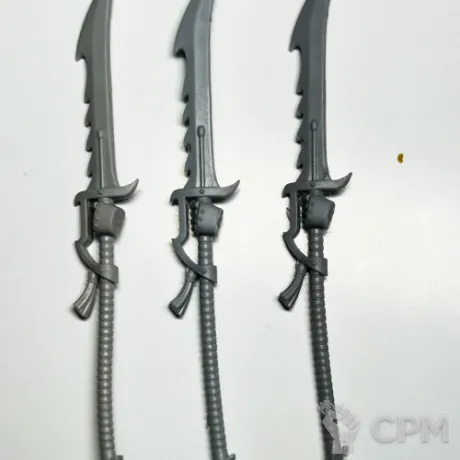 Описание картинки Lord Exultant - Power Spear x 3 от NEW-MINIATURES по цене 365руб | Свободный Рынок Миниатюр - СРМ