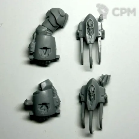 Описание картинки Aethon Shaan - Claws of Severax от NEW-MINIATURES по цене 330руб | Свободный Рынок Миниатюр - СРМ
