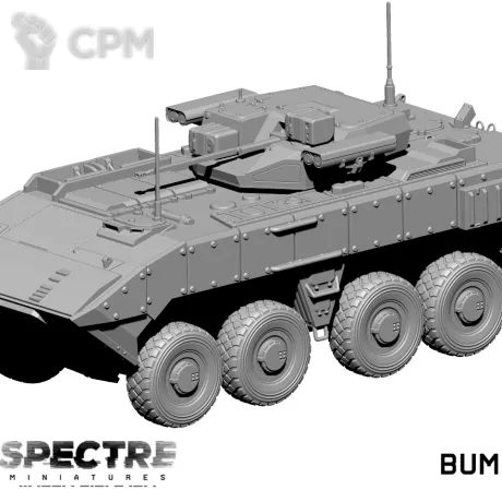 Описание картинки Bumerang от Manufactorum76 по цене 4 500руб | Свободный Рынок Миниатюр - СРМ