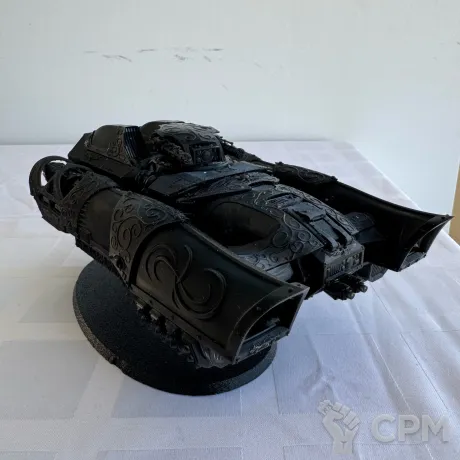 Описание картинки Legio Custodes Coronus Grav-carrier от mak6389 по цене 2 900руб | Свободный Рынок Миниатюр - СРМ