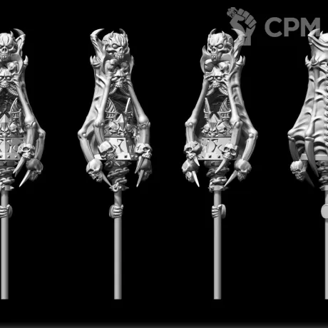 Описание картинки Relic тип Skin от Bazilevs по цене 696руб | Свободный Рынок Миниатюр - СРМ