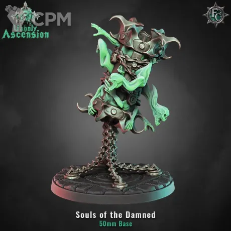 Описание картинки Endless Spells: Nighthaunt от MrMetalHorror по цене 600руб | Свободный Рынок Миниатюр - СРМ