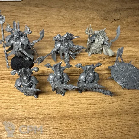 Описание картинки Kill Team: Warpcoven от MagaevNickolay по цене 100руб | Свободный Рынок Миниатюр - СРМ