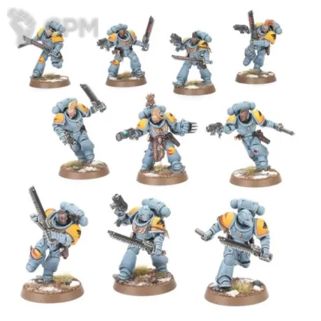 Описание картинки Blood claws от WastelandMiniatures по цене 1 200руб | Свободный Рынок Миниатюр - СРМ