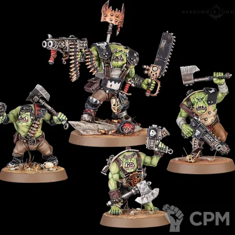 Описание картинки Boyz 2 от Miniatures Broker по цене 2 500руб | Свободный Рынок Миниатюр - СРМ