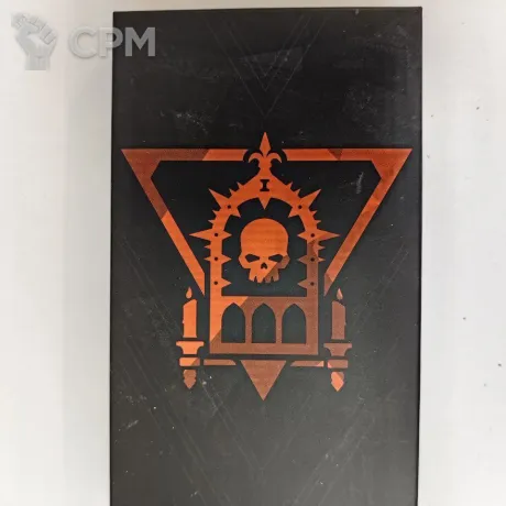 Описание картинки Карты сёстёр из Kill Team: Shadowhunt от Remeil по цене 500руб | Свободный Рынок Миниатюр - СРМ