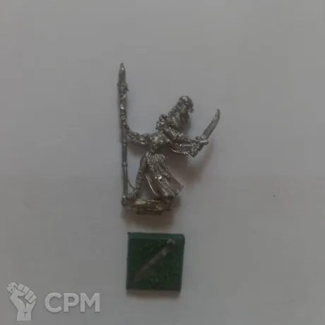 Описание картинки Wood Elf Sorceress on foot от Gy80 по цене 100руб | Свободный Рынок Миниатюр - СРМ